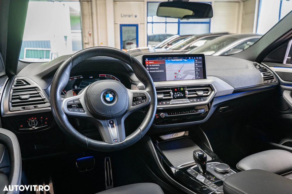 BMW X4 xDrive30d Aut. M Sport - 29