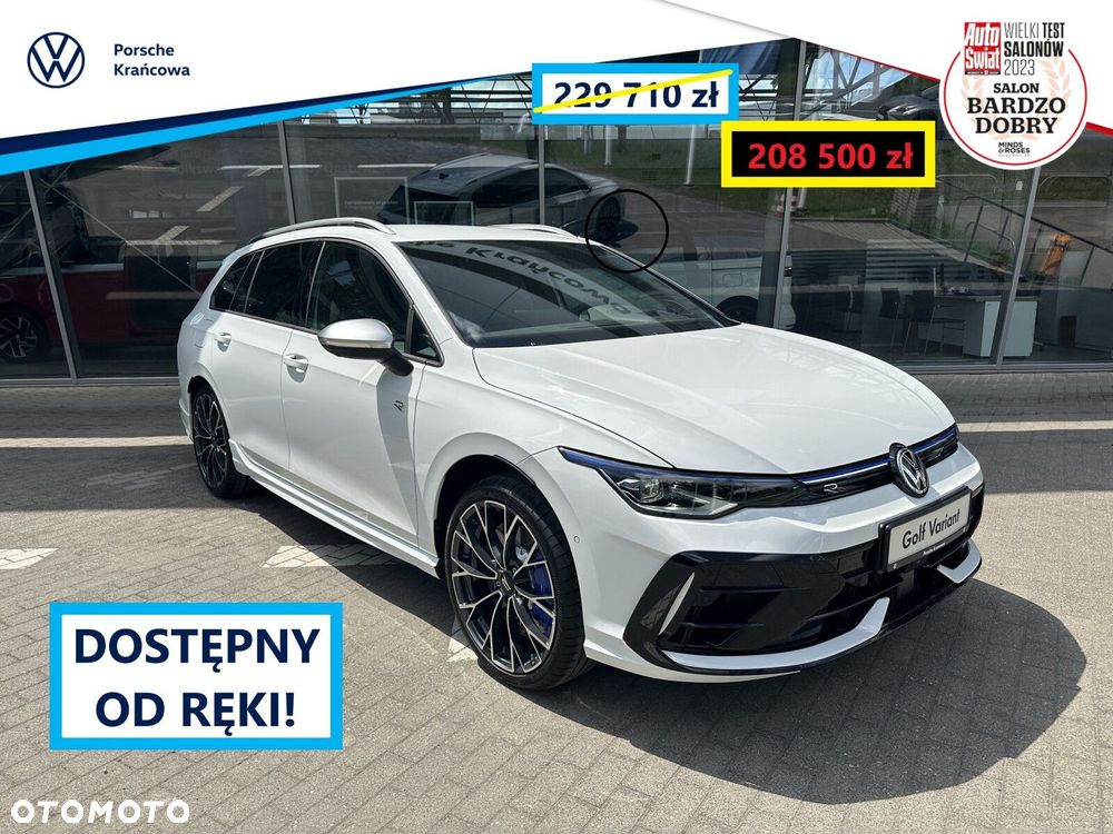 Volkswagen Golf Variant 2.0 TSI 4Motion R - 2