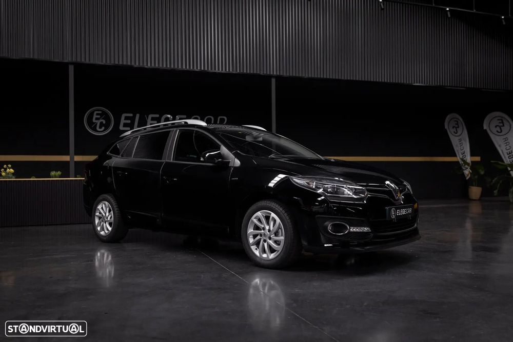 Renault Mégane 1.2 TCE Dynamique S SS - 3