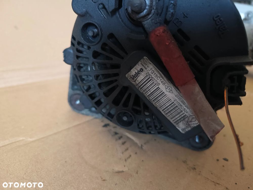 ALTERNATOR RENAULT CLIO CAPTUR KANGOO 231000026R - 2