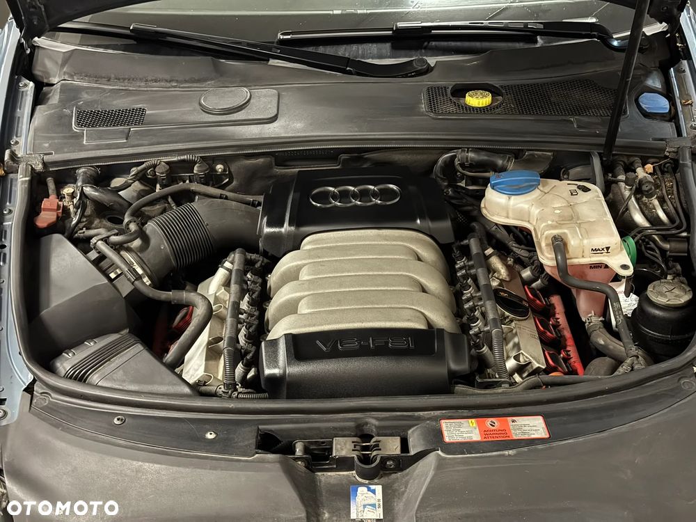 Audi A6 Limousine 2.8 FSI Quattro Tiptronic - 6