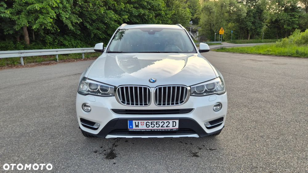 BMW X3 xDrive20d M Sport Edition - 21