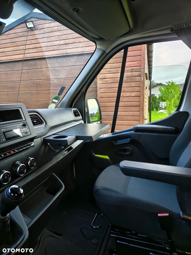Renault Master III - nowy silnik, 10ep, cesja leasingu - 11
