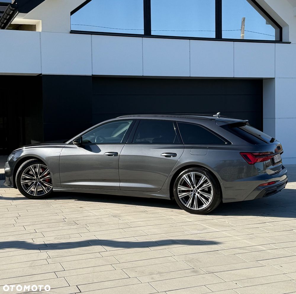 Audi A6 Avant 55 TFSI e quattro S tronic S line - 6
