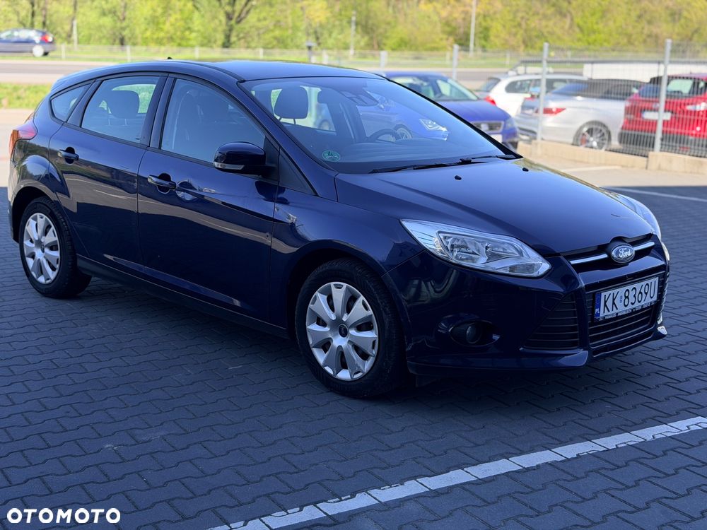 Ford Focus 1.6 Edition Start - 2