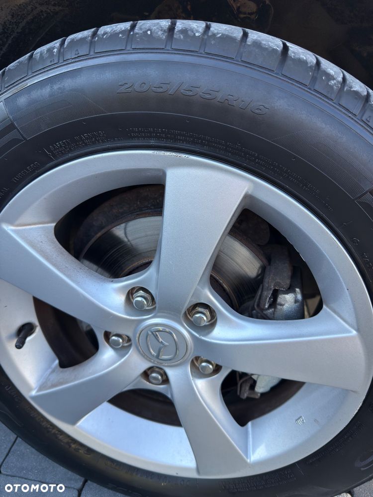 Mazda 3 1.6 Exclusive - 27