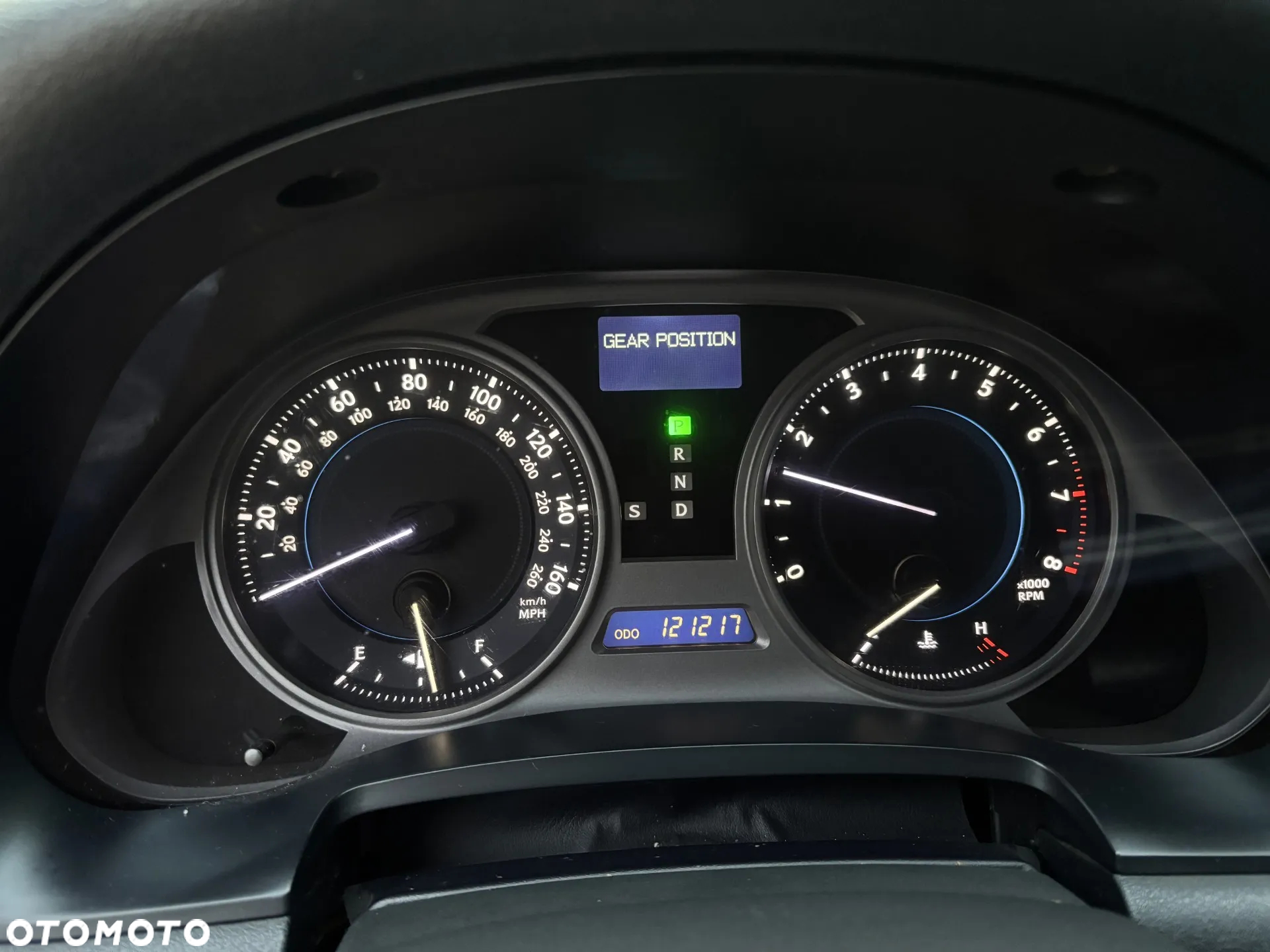 Lexus IS 250 - 9