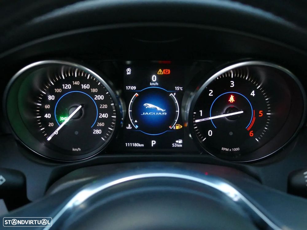 Jaguar XF Sportbrake 2.0 D R-Sport Aut. - 18