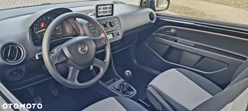 Skoda Citigo 1.0 MPI Easy - 21