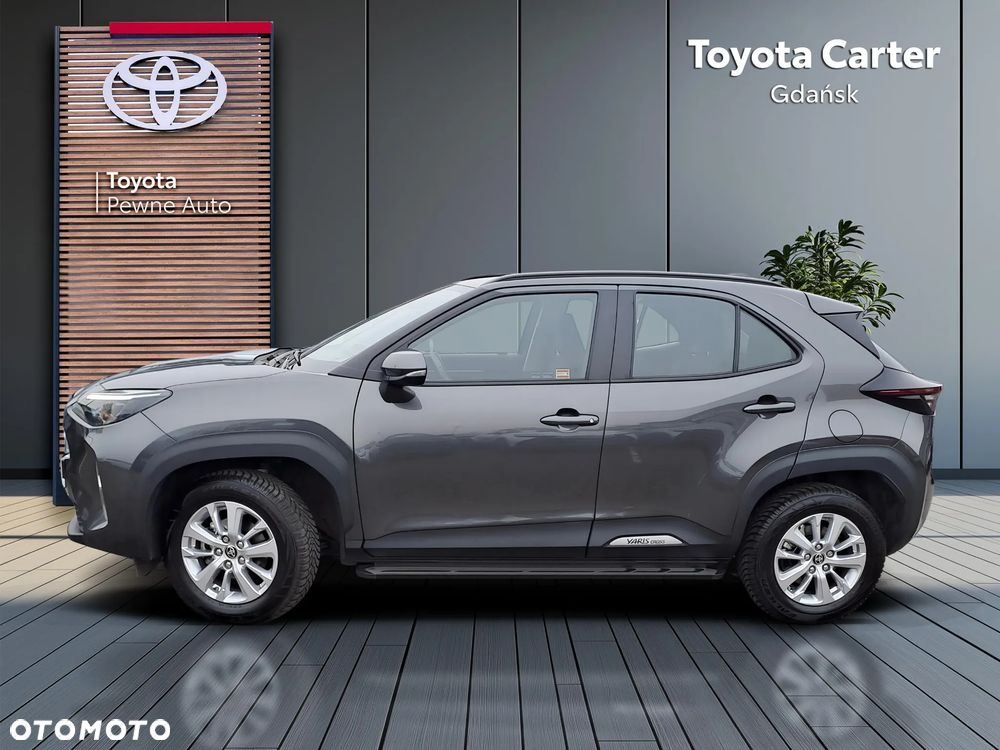 Toyota Yaris Cross Hybrid 1.5 Comfort - 2