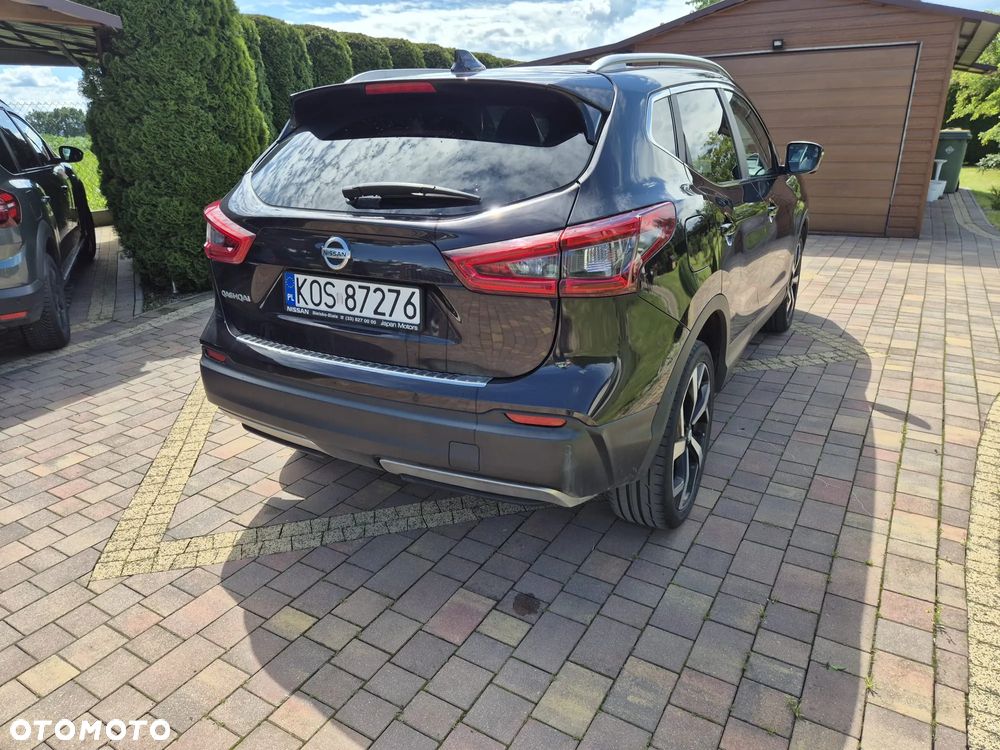 Nissan Qashqai 1.6 DCi Tekna EU6 - 6