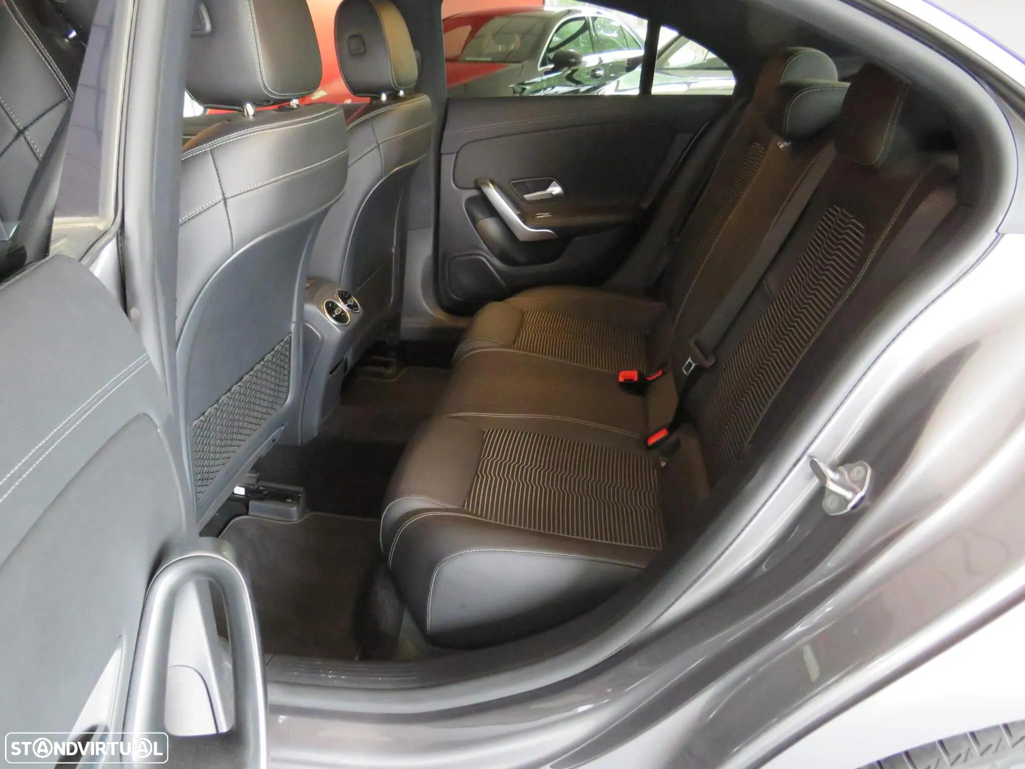 Mercedes-Benz CLA 180 d Business Solutions Aut. - 13