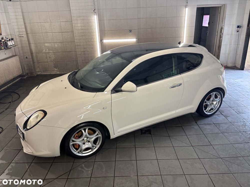 Alfa Romeo Mito 1.4 TB Distinctive - 8