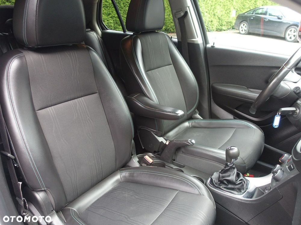 Chevrolet Trax 1.7TD LS - 14