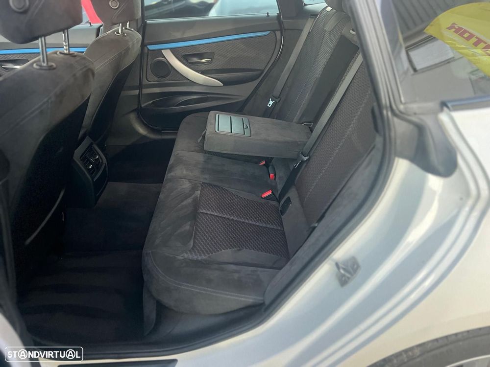 BMW 318 Gran Turismo - 13