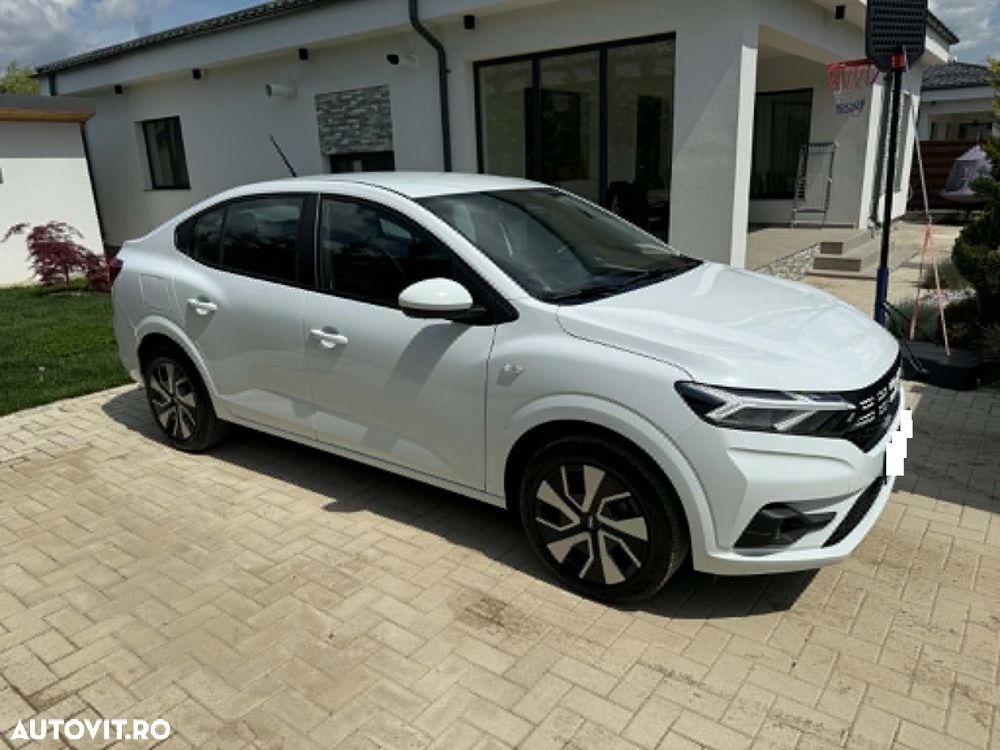 Dacia Logan ECO-G 100 MT6 Expression - 2