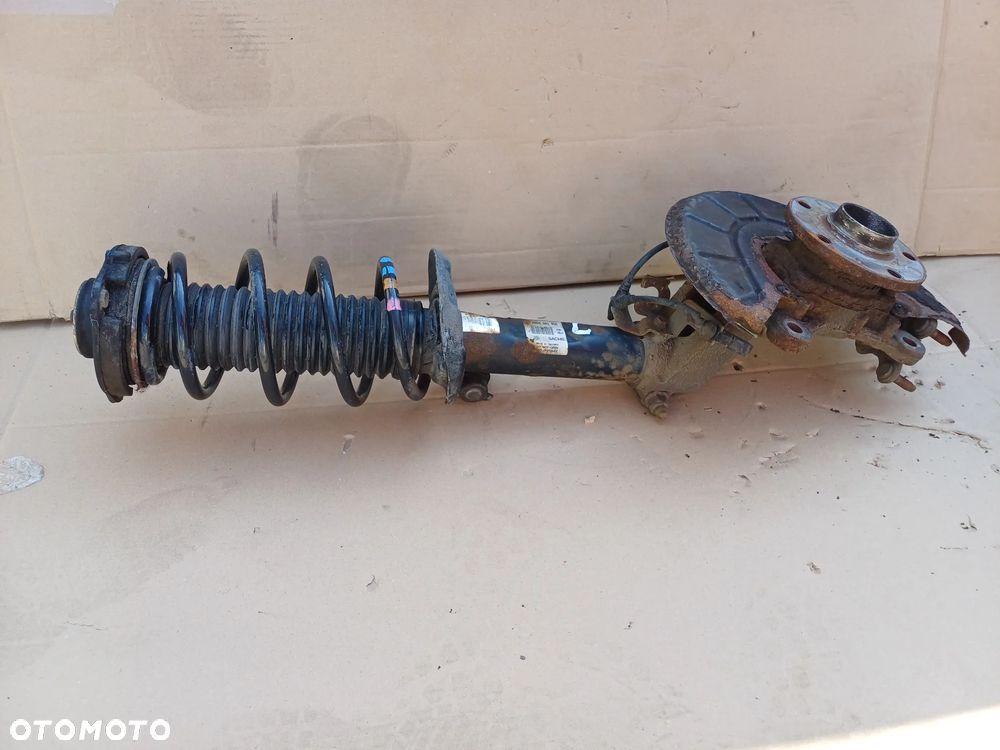 Mcpherson zwrotnica lewa Audi A3 8P Golf V Touran Octavia II Leon II - 5