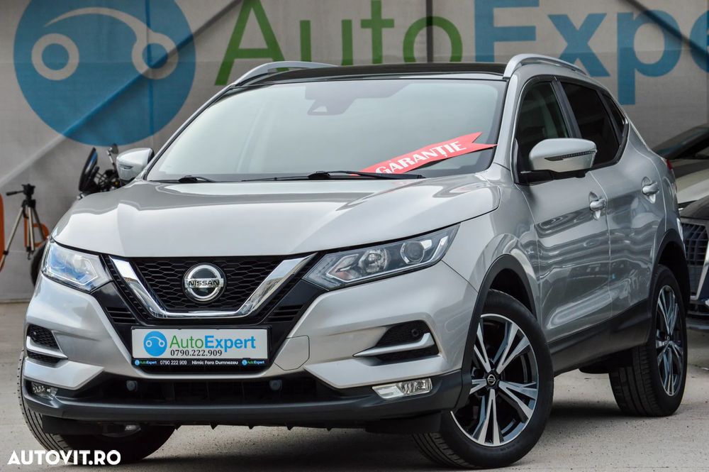 Nissan Qashqai 1.3 157CP 2WD DCT N-Connecta - 14