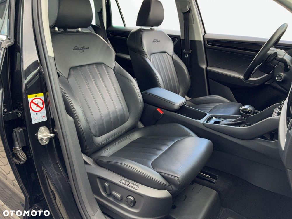 Skoda Kodiaq 2.0 TDI 4x4 L&K DSG - 15