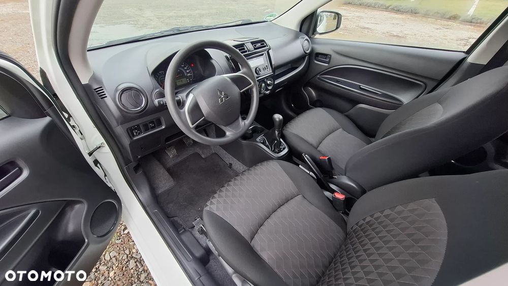 Mitsubishi Space Star AS&G 1.2 Plus - 34