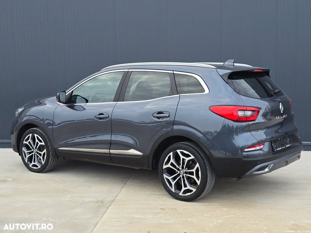 Renault Kadjar BLUE dCi 116 Intens - 3