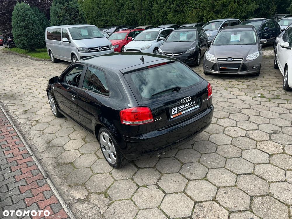 Audi A3 3-drzwiowe 1.9 TDI DPF S Line Sportpaket plus - 27