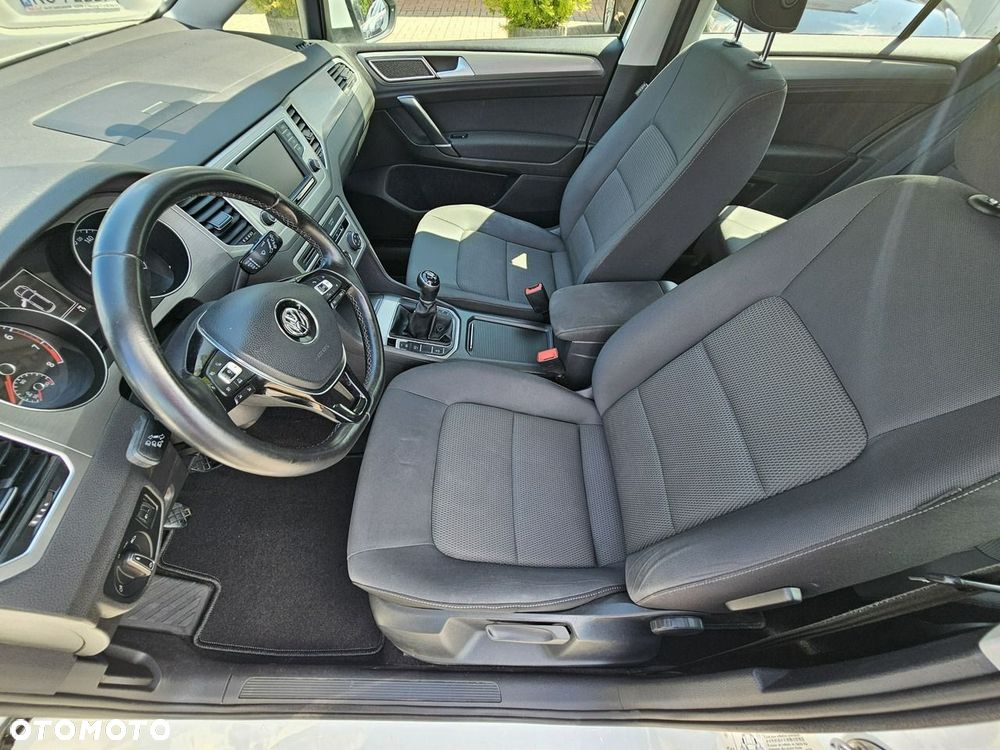 Volkswagen Golf Sportsvan SV 1.4 TSI BMT Comfortline - 35