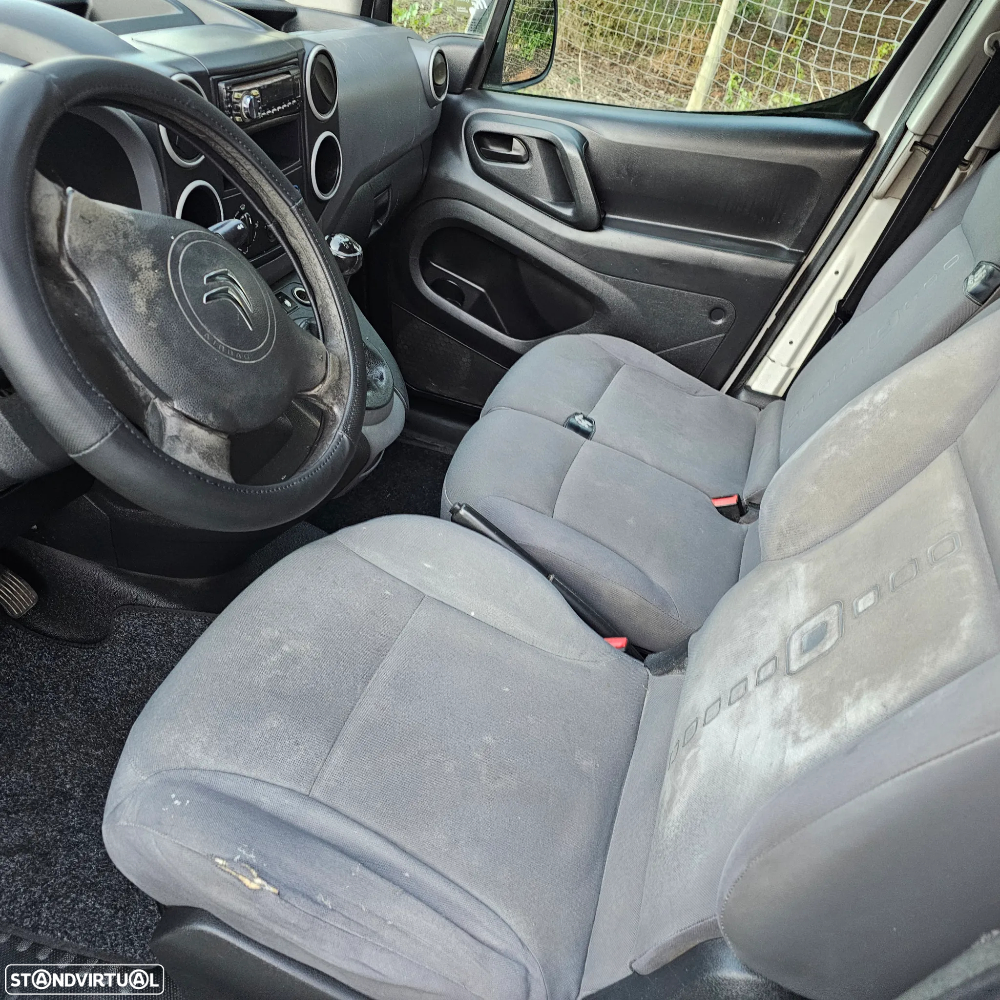 Citroën Berlingo 3LUG XL Longa - 8