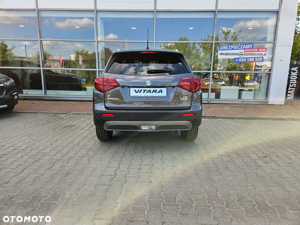 Suzuki Vitara 1.4 Boosterjet mHEV Premium Plus 2WD - 4