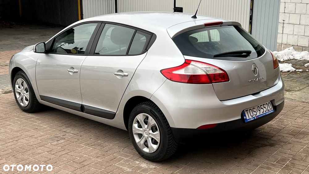 Renault Megane 1.6 16V 100 Expression - 3