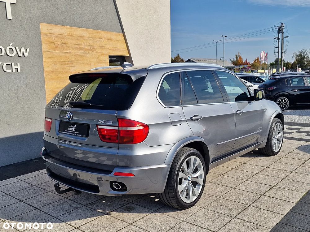 BMW X5 2008 photo 5
