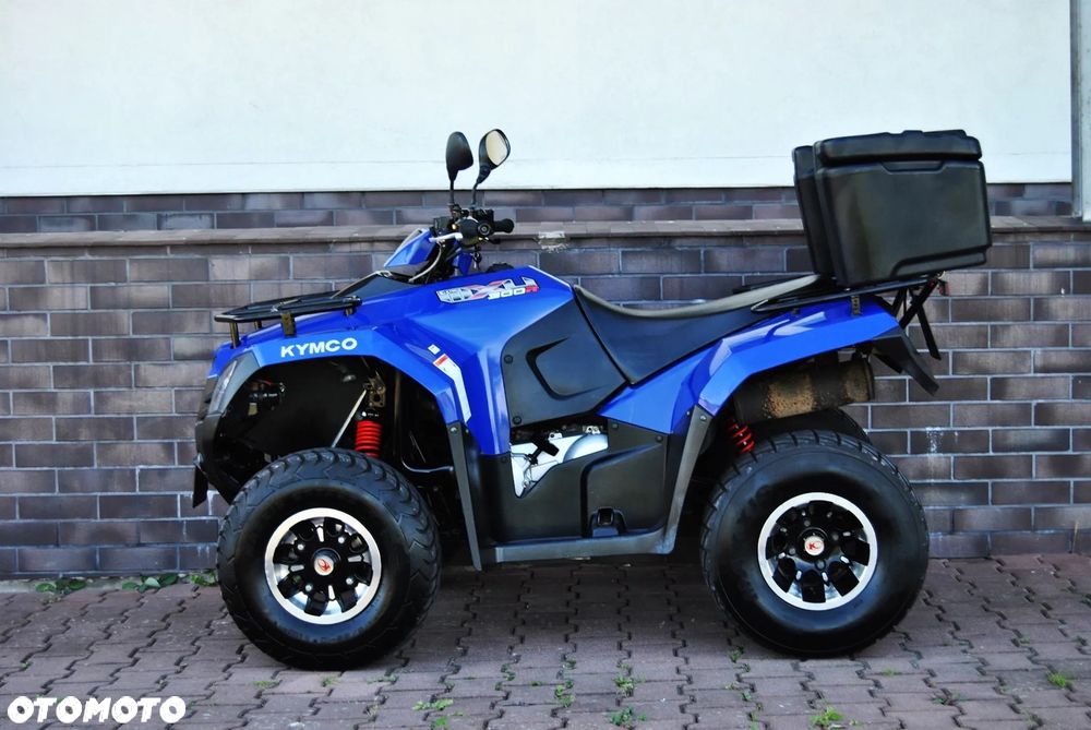 Kymco MXU - 5