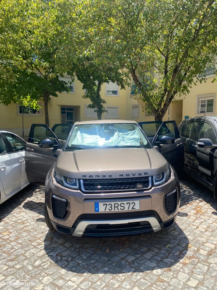 Land Rover Range Rover Evoque 2.0 TD4 HSE Dynamic - 23