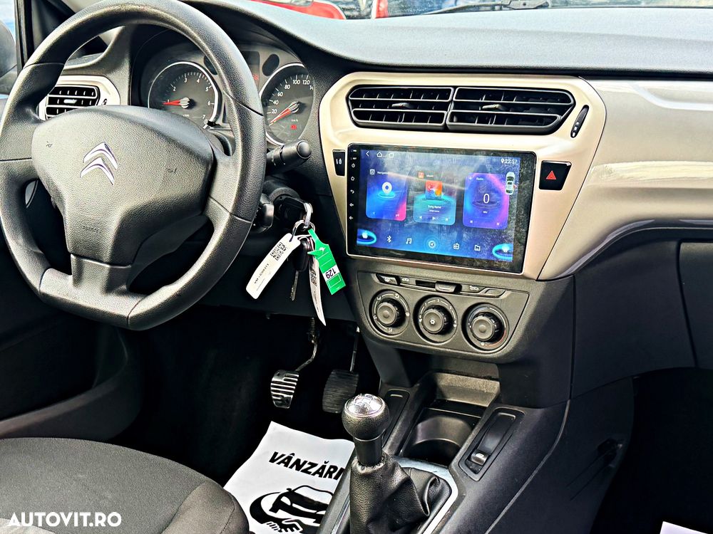 Citroën C-Elysée PureTech 82 Selection - 6