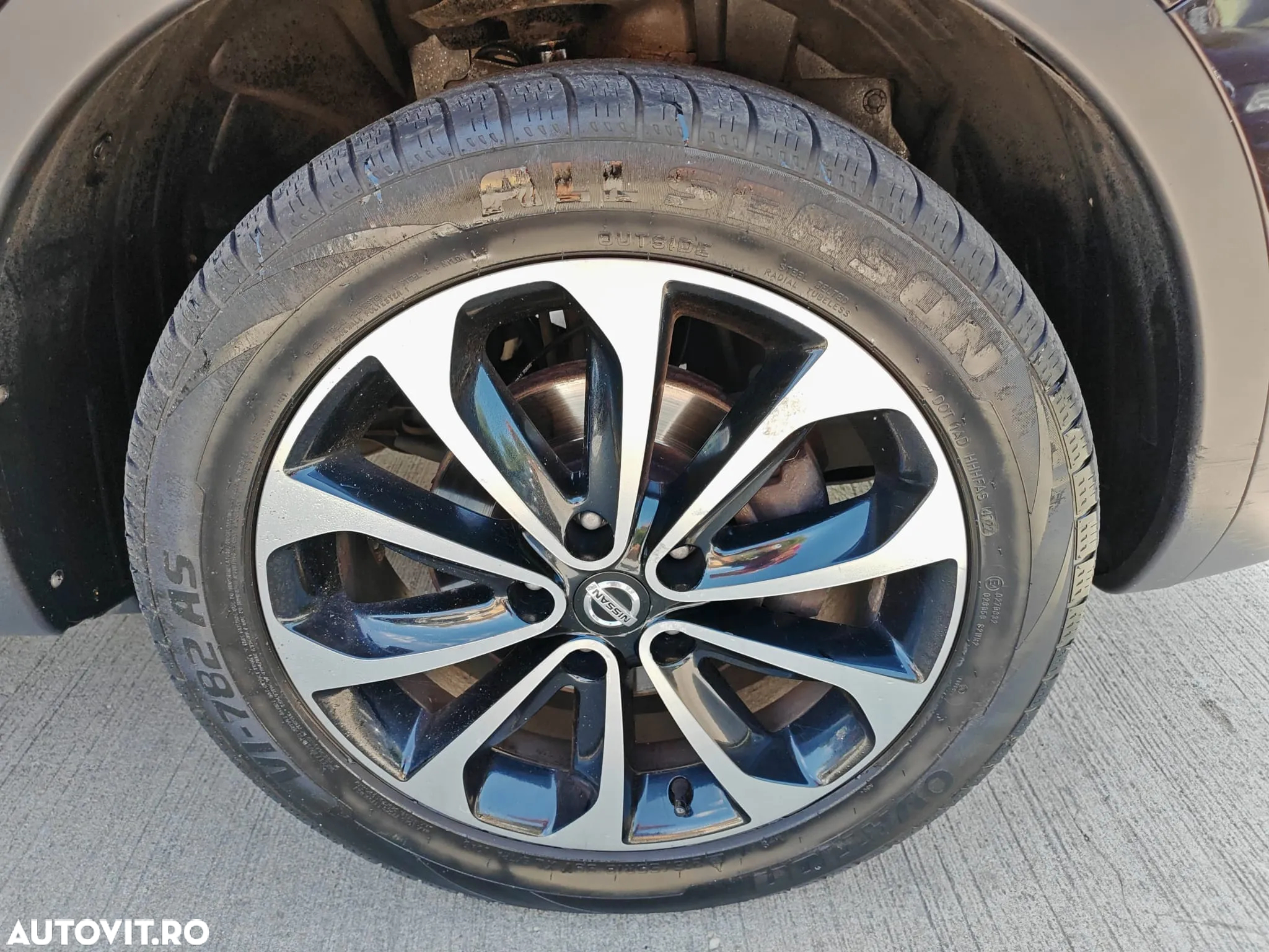 Nissan Qashqai 1.6 DCI N-Connecta - 9