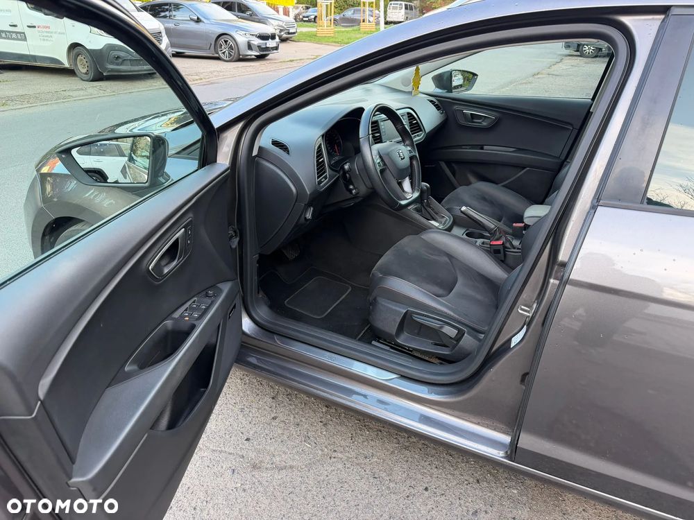 Seat Leon 1.8 TSI Start&Stop DSG FR - 10