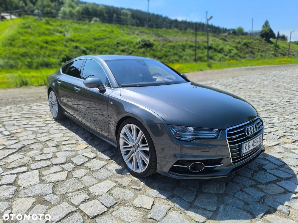 Audi A7 Sportback - 3