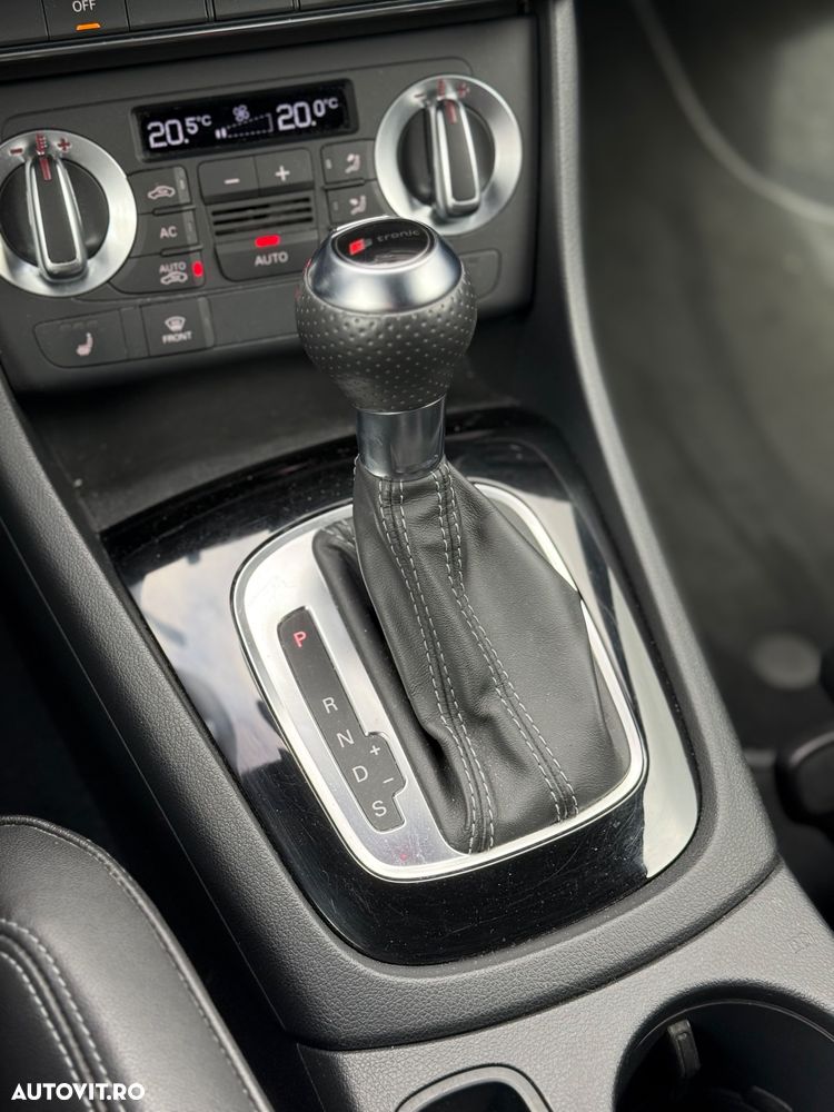 Audi Q3 2.0 TDI Quattro S-Tronic - 14