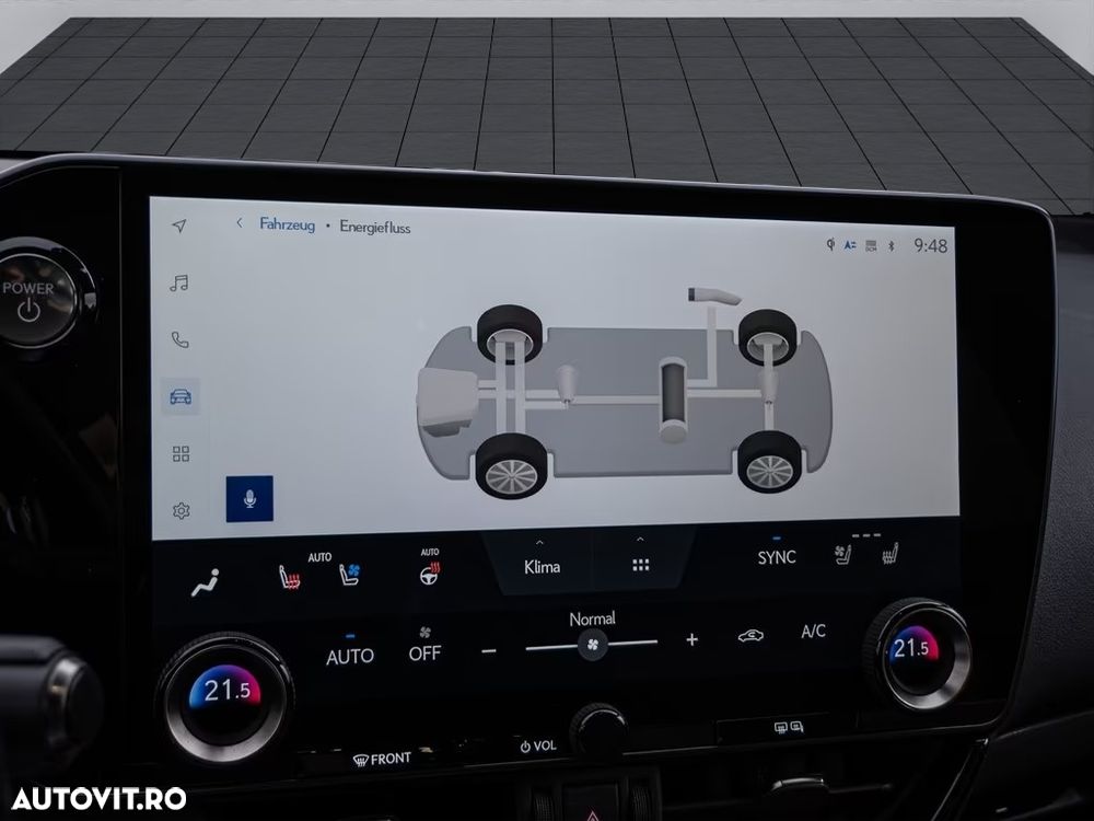 Lexus Seria NX 450h+ E-FOUR Executive Line - 14
