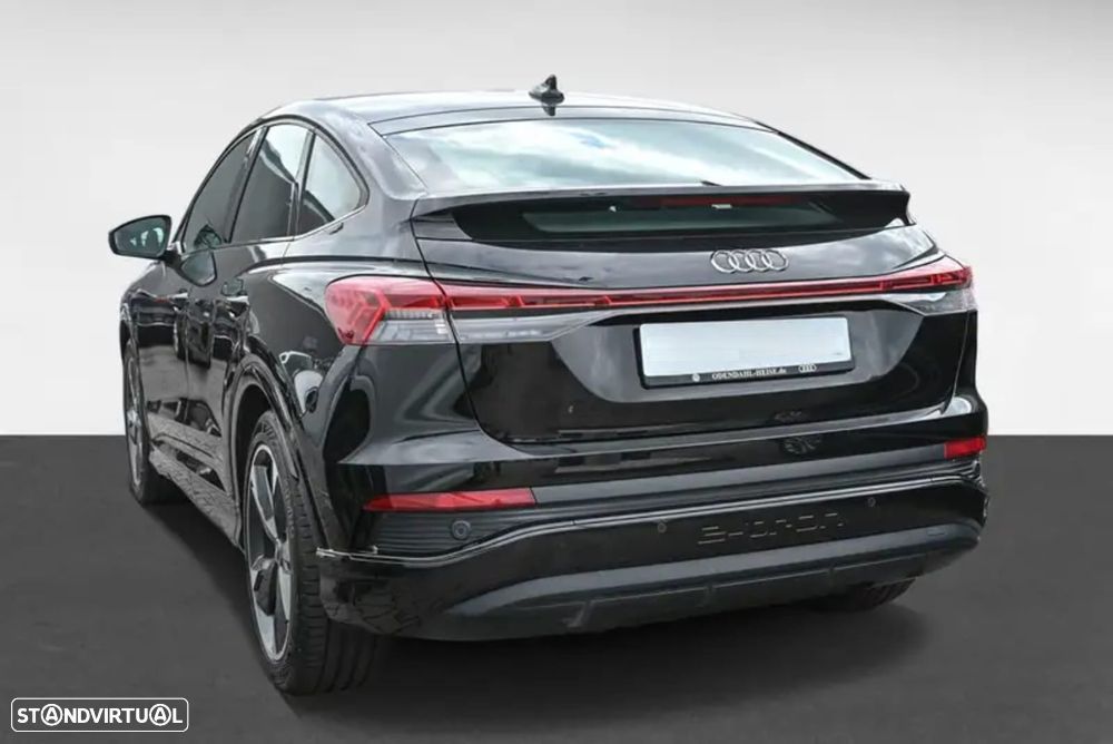 Audi Q4 Sportback e-tron 40 - 2