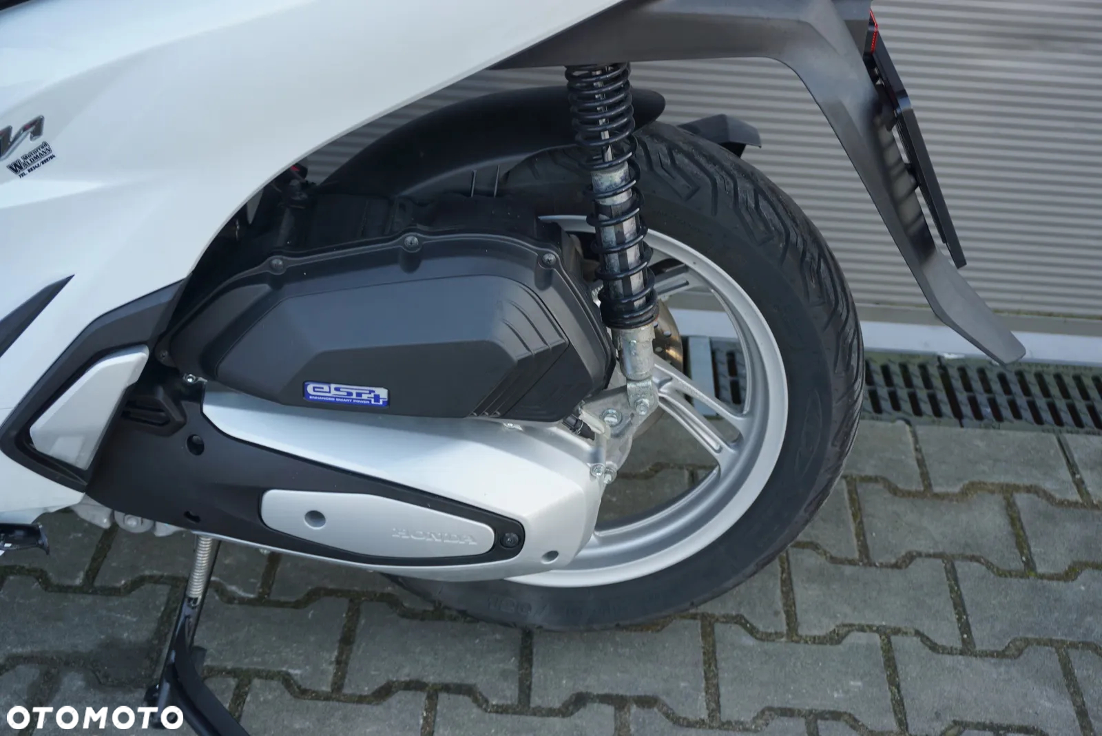 Honda SH - 14