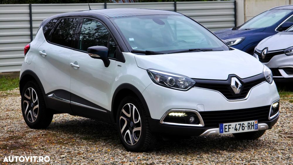 Renault Captur ENERGY TCe Intens - 6