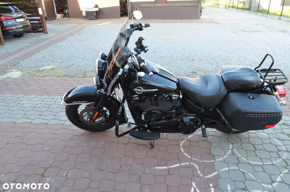 Harley-Davidson Softail Heritage Classic - 6