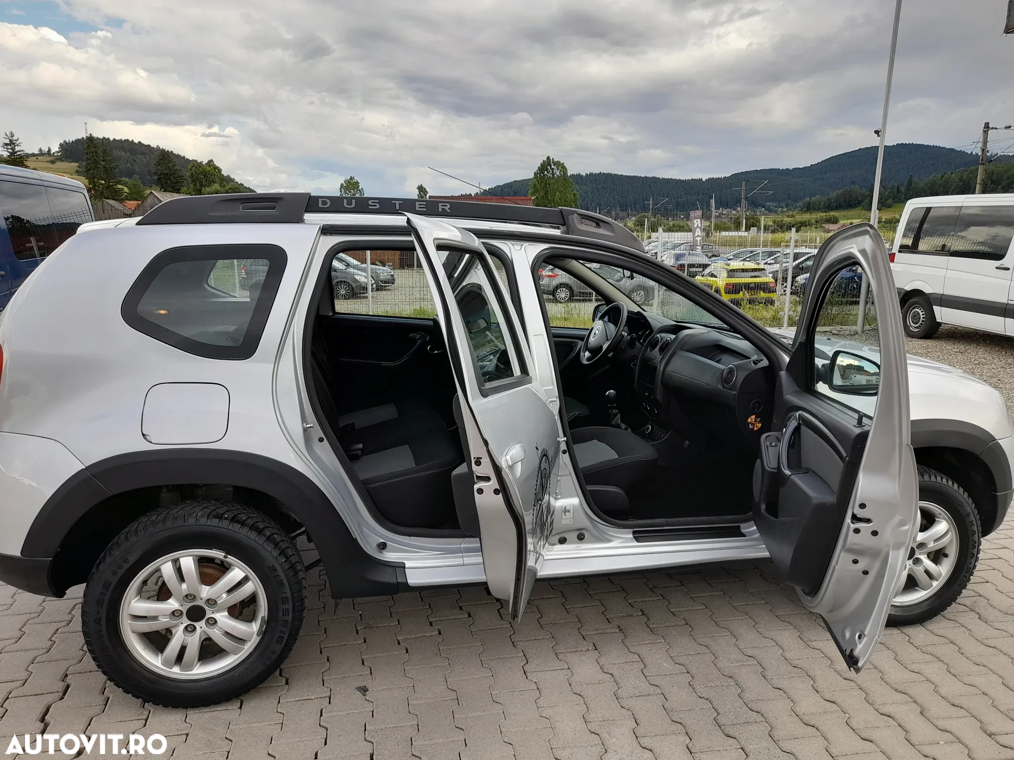 Dacia Duster TCe 125 4x4 Prestige - 9
