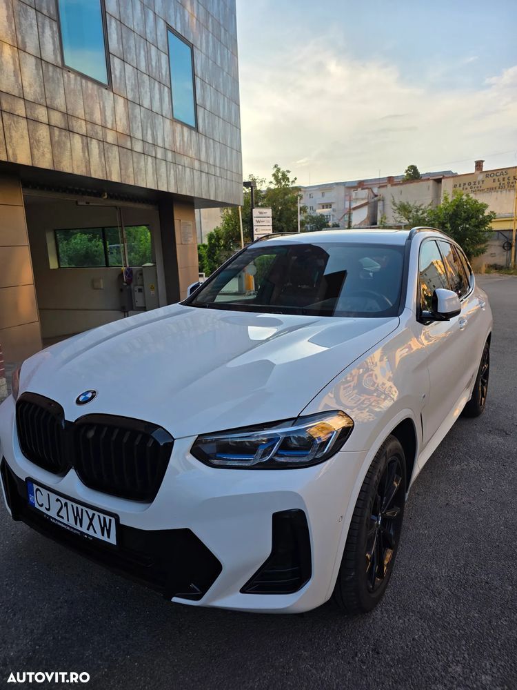 BMW X3 xDrive20i Aut. M Sport Edition - 12