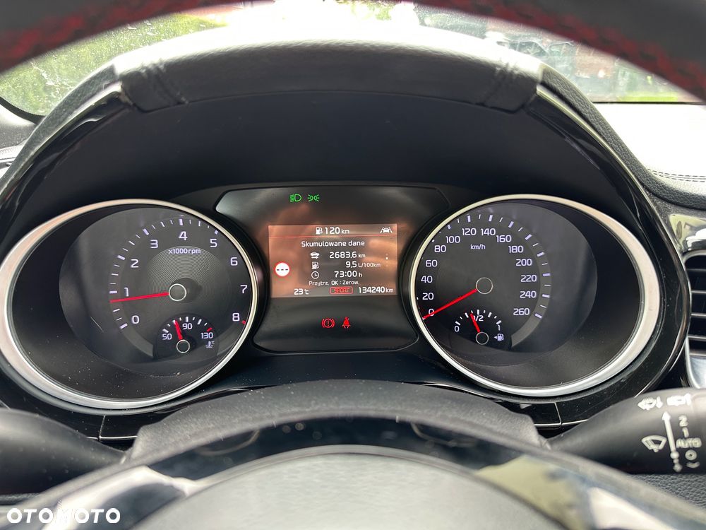 Kia ProCeed 1.6 T-GDI GT - 18