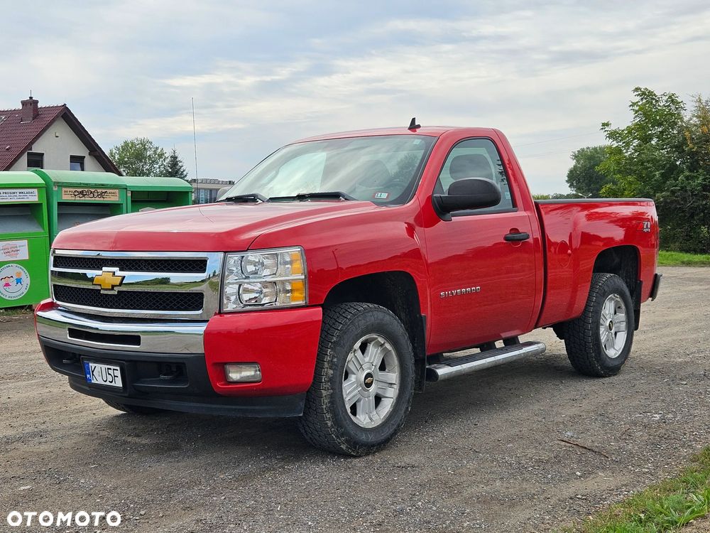 Chevrolet Silverado - 10