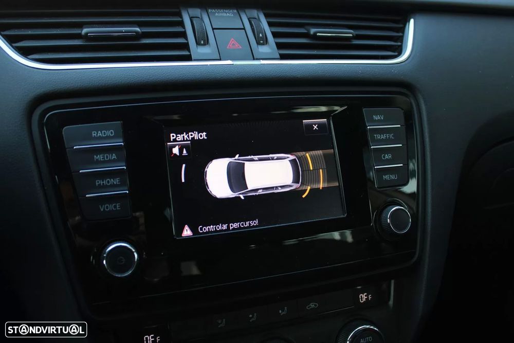 Skoda Octavia Break 1.6 TDi Active - 14