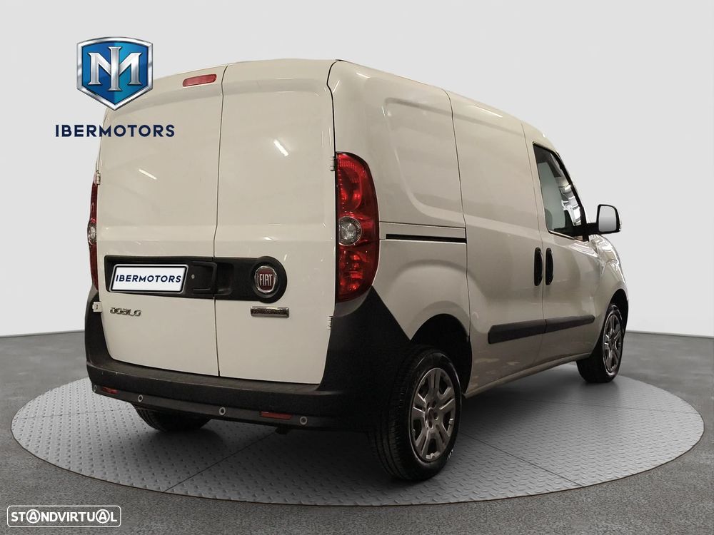 Fiat Dobló Van 1.3 Multijet - 7