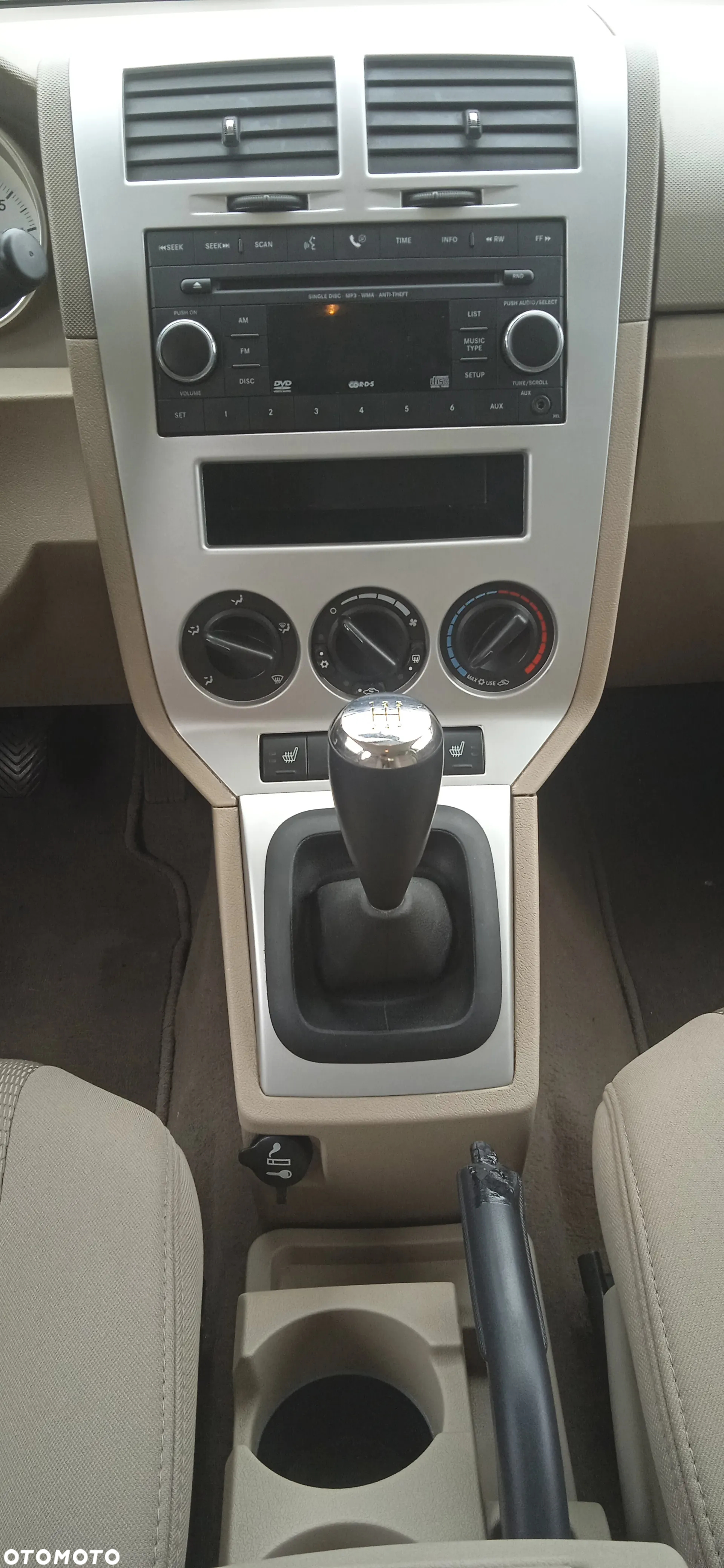 Dodge Caliber 1.8 SXT - 16